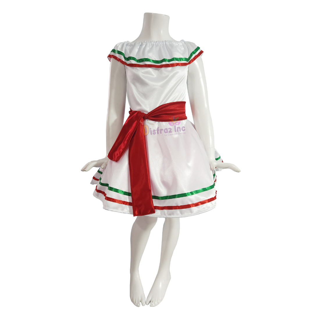 Vestidos Disfraz Revolucionario Mexicano Para Niño Disfraz