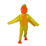 Disfraz Pato Disfraz Pollito Primavera Patito Para Niño Niña