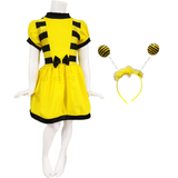 Disfraz Abejita Disfraz Primavera Abeja Niña Disfraz Primavera