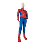 Disfraz Spiderman Superhéroe Araña Niño Traje Completo