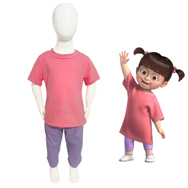 disfraces de boo de monsters inc Disfraz Boo Monsters Infantil Disfraz Pijama