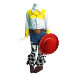 Disfraz Vaquerita Jessy Cosplay Jessie Toy Story