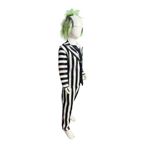 Disfraz Betleljuice Película Disfraz Dia De Muertos Disfraz Catrin Traje Betlejuice
