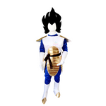 Disfraz Vegeta Sayayin  Cosplay Kakaroto Infantil Tipo Dragon B Cosplay Vegeta Goku