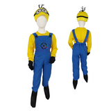 Disfraz Minion Cosplay Minions Mi Villano Fav Infantil