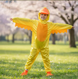 Disfraz Pato Disfraz Pollito Primavera Patito Para Niño Niña