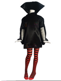 Disfraz Mavis Vestido + Peluca Mavis Hotel Transylvania Disfraz Halloween