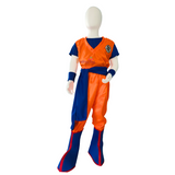 Disfraz Goku Cosplay Kakaroto Infantil