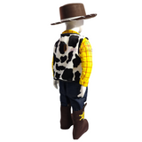 Disfraz Woody Cosplay Vaquero Comisario Woody Toy Story