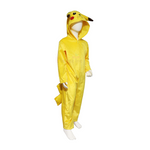 Disfraz Picachu Infantil Cosplay Pokkemon Ash Cosplay Pika