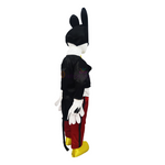 Disfraz Mickey Mouse Cosplay Personaje Ratón Caricatura