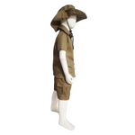Disfraz Explorador Safari Scout Explorador Para Niños Y Niñas