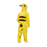 Disfraz Picachu Infantil Cosplay Pokkemon Ash Cosplay Pika