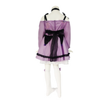 Disfraz Kuromi Vestido Hello Kitty Cosplay Infantil Kuromy