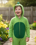 Disfraz Dinosaurio Verde Dinosaurio Rex Traje