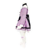 Disfraz Kuromi Vestido Hello Kitty Cosplay Infantil Kuromy