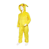 Disfraz Picachu Infantil Cosplay Pokkemon Ash Cosplay Pika