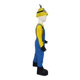 Disfraz Minion Cosplay Minions Mi Villano Fav Infantil