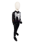 Disfraz Venom Cosplay Spider Man Infantil Superhéroe Spiderman