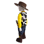 Disfraz Woody Cosplay Vaquero Comisario Woody Toy Story