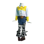 Disfraz Vaquerita Jessy Cosplay Jessie Toy Story