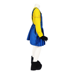 Disfraz Vestido Minion Cosplay Minions Vestido Mi Villano Fav Niña