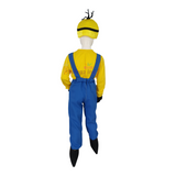 Disfraz Minion Cosplay Minions Mi Villano Fav Infantil