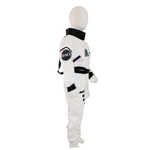 Disfraz Astronauta Explorador Espacial Astronauta Blanco