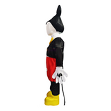 Disfraz Mickey Mouse Traje Ratón Micky mouse