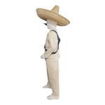 Disfraz Zapata Traje Zapatista Patrio Traje Mexicano Fiestas Patrias Revolucionario