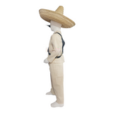 Disfraz Zapata Traje Zapatista Patrio Traje Mexicano Fiestas Patrias Revolucionario