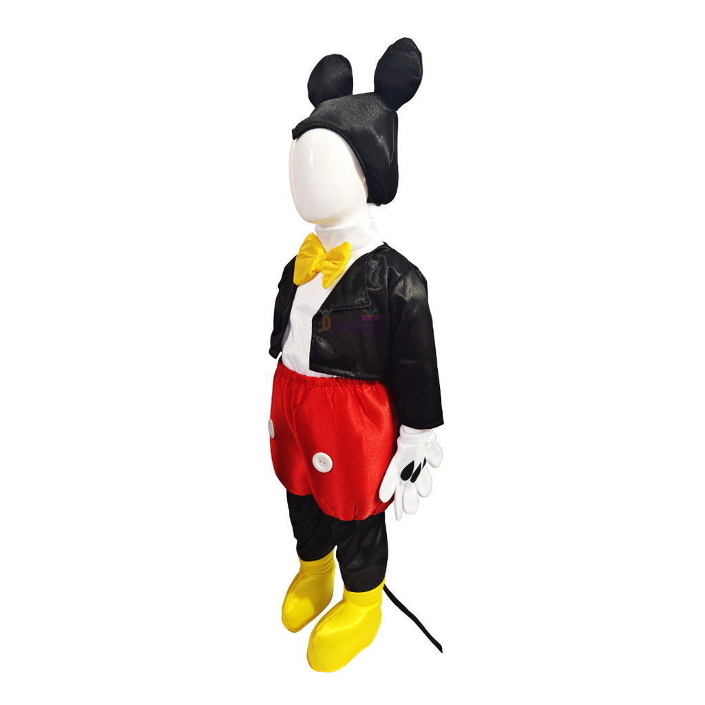 Disfraz Mickey Mouse Traje Rat n Micky Mouse DisfrazInc disfraz-mickey-mouse-traje-rat-n-micky-mouse-disfrazinc