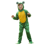 Disfraz Ranita Rana Disfraz Primavera Para Niño Niña Sapito