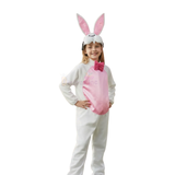 Disfraz Conejita Rosa Disfraz Primavera Conejito Disfraz Conejo