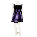 Disfraz Kuromi Infantil Vestido Hello Kitty Cosplay Infantil Kuromy