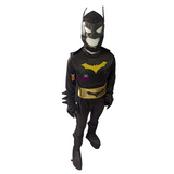 Disfraz Batman Superhéroe Cosplay Infantil