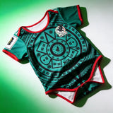 Pañalero Selección Mexicana Bebé Niño Futbol Niña Mundial México Fut Unisex