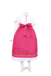 Disfraz Masha Vestido Fiesta Inspirado Masha Y El Oso