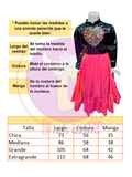 Disfraz Frida Kalo Vestido Catrina Traje Catrina Frida Halloween Día De Muertos