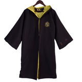 Disfraz Mago Hogwarts Capa Hogwarts Hufflepuff  Cosplay Mago