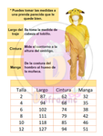 Disfraz Picachu Infantil Cosplay Pokkemon Ash Cosplay Pika