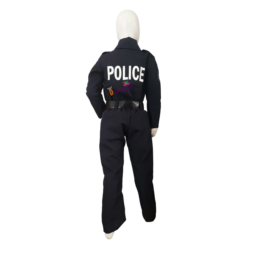 Comprar Disfraz Policía con accesorios infantil al mejor precio