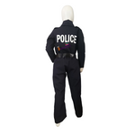 Disfraz Policía Infantil Disfraz Profesión Policia