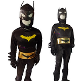 Disfraz Batman Superhéroe Cosplay Infantil