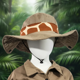Disfraz Exploradora Scout Cazadora Para Niña Vestido Princesa Exploradora
