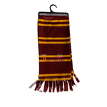 Bufanda Harry Potter Cosplay Accesorios para disfraz