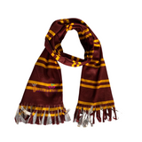 Bufanda Harry Potter Cosplay Accesorios para disfraz