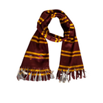 Bufanda Harry Potter Cosplay Accesorios para disfraz