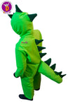 Disfraz Dinosaurio Verde Dinosaurio Rex Traje