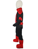 Disfraz Spiderman Negro Regreso a Casa Superhéroe Cosplay Niños